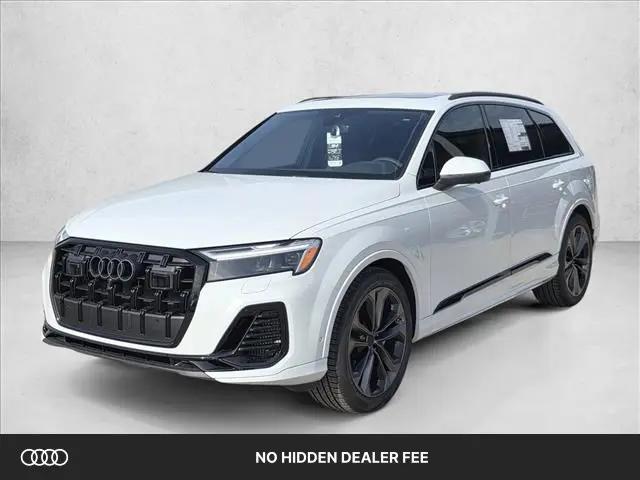 2026 Audi Q7 Premium Plus TFSI quattro tiptronic for sale in Plano, TX