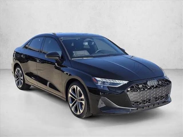 2026 Audi A3 Premium 40 TFSI quattro S tronic