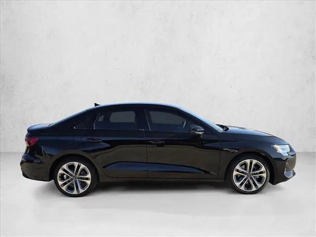 2026 Audi A3 Premium 40 TFSI quattro S tronic