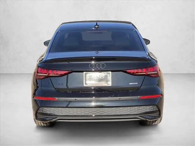2026 Audi A3 Premium 40 TFSI quattro S tronic