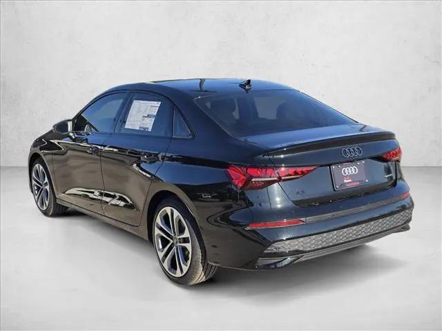2026 Audi A3 Premium 40 TFSI quattro S tronic