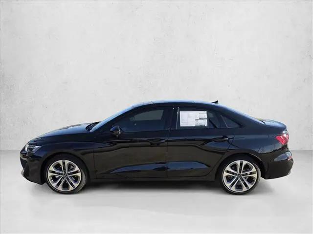 2026 Audi A3 Premium 40 TFSI quattro S tronic
