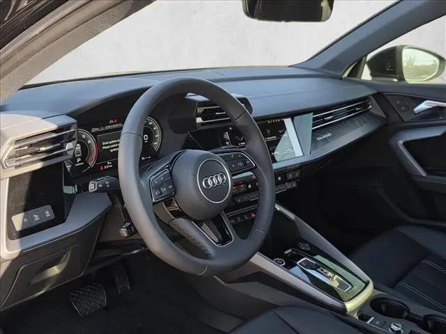 2026 Audi A3 Premium 40 TFSI quattro S tronic