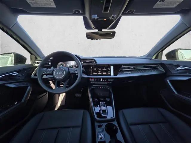 2026 Audi A3 Premium 40 TFSI quattro S tronic