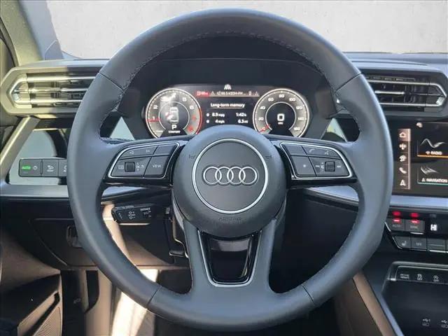 2026 Audi A3 Premium 40 TFSI quattro S tronic