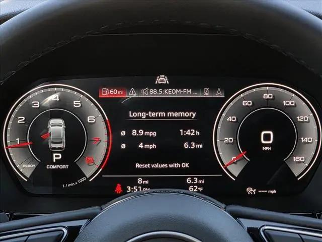 2026 Audi A3 Premium 40 TFSI quattro S tronic