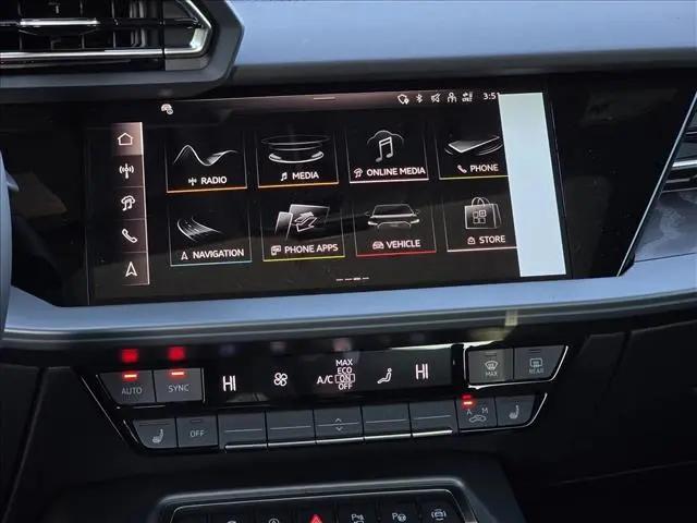 2026 Audi A3 Premium 40 TFSI quattro S tronic
