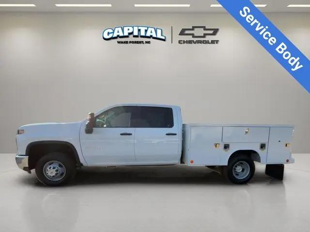 2026 Chevrolet Silverado 3500HD Work Truck