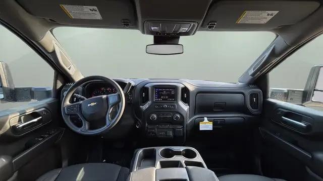 2026 Chevrolet Silverado 3500HD Work Truck