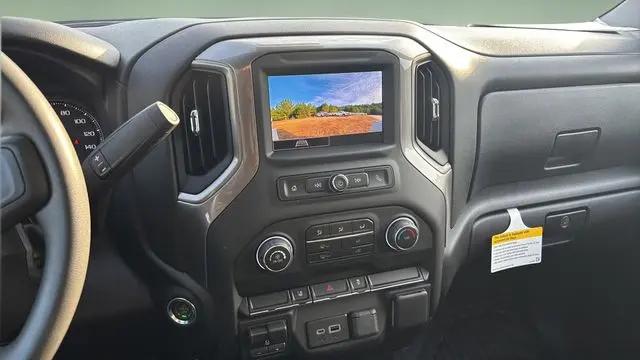 2026 Chevrolet Silverado 3500HD Work Truck