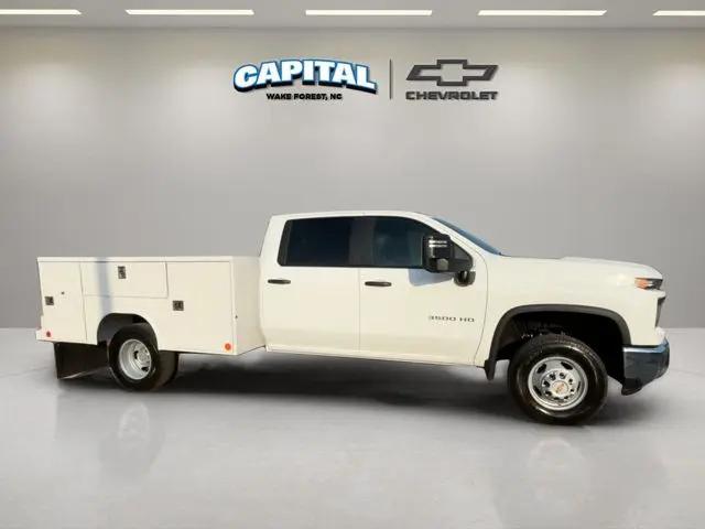 2026 Chevrolet Silverado 3500HD Work Truck