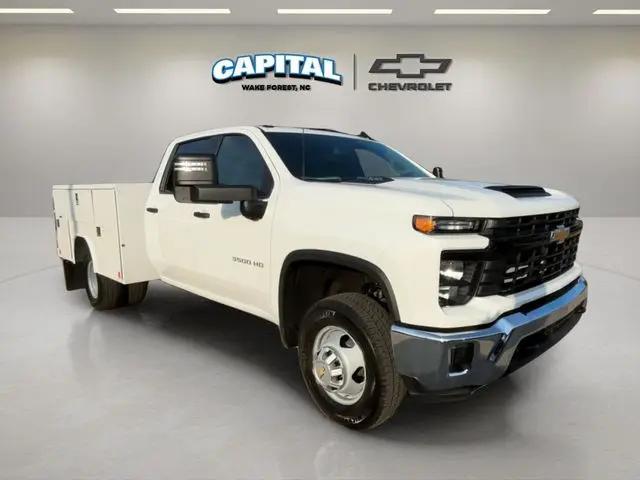 2026 Chevrolet Silverado 3500HD Work Truck