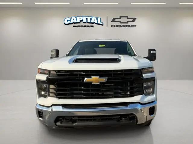 2026 Chevrolet Silverado 3500HD Work Truck