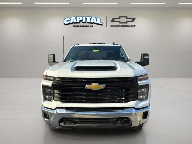2026 Chevrolet Silverado 3500HD Work Truck