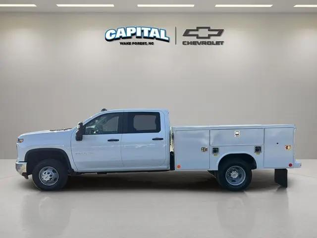 2026 Chevrolet Silverado 3500HD Work Truck