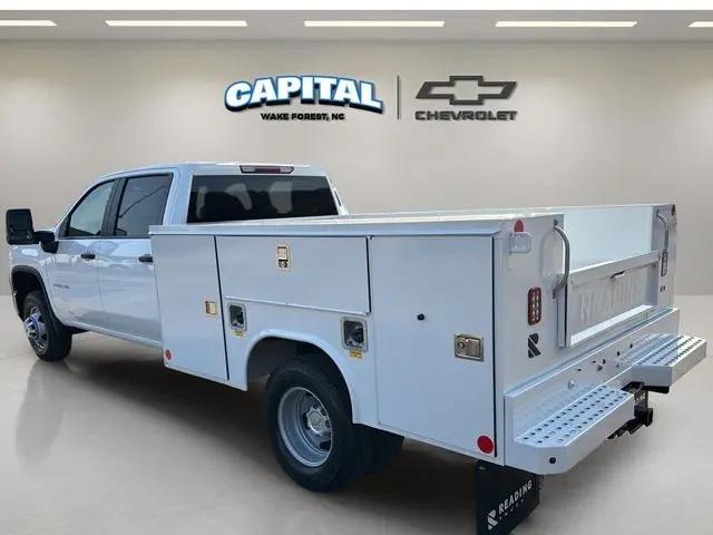 2026 Chevrolet Silverado 3500HD Work Truck