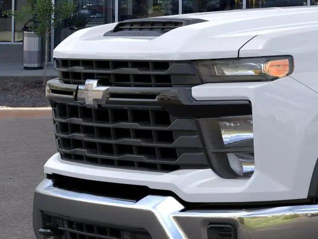 2026 Chevrolet Silverado 3500HD Work Truck
