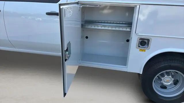 2026 Chevrolet Silverado 3500HD Work Truck