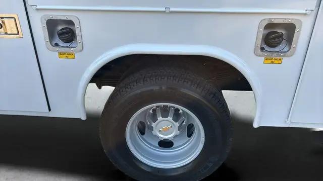 2026 Chevrolet Silverado 3500HD Work Truck