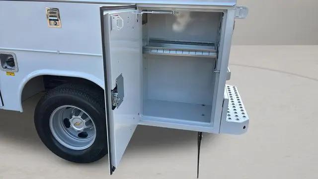 2026 Chevrolet Silverado 3500HD Work Truck