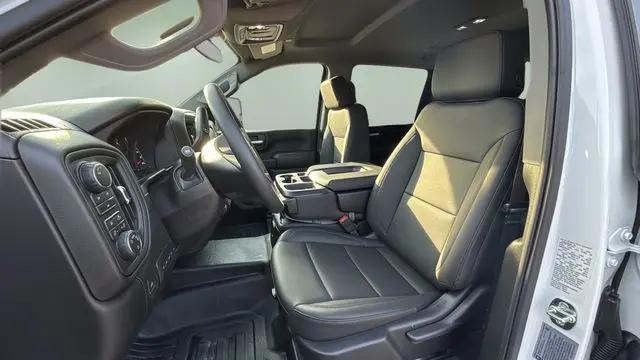 2026 Chevrolet Silverado 3500HD Work Truck