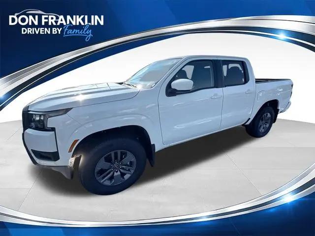 2026 Nissan Frontier Crew Cab SV 4x4 for sale in Columbia, KY