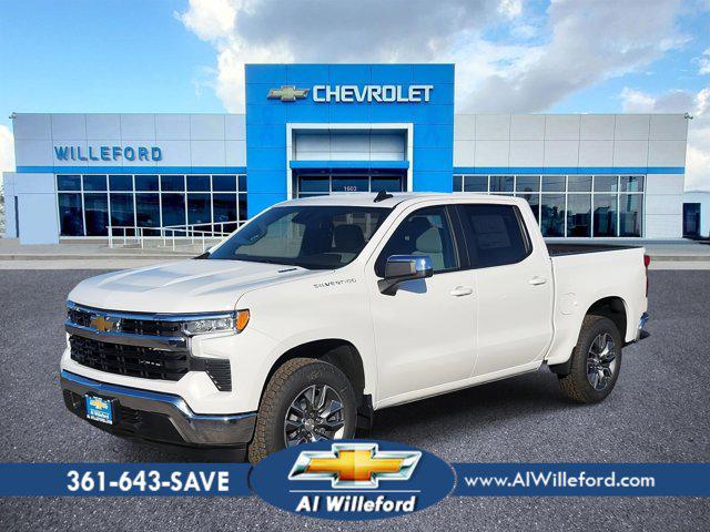 2026 Chevrolet Silverado 1500 2WD Crew Cab Standard Bed LT for sale in Portland, TX
