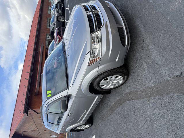 2017 Dodge Journey SE AWD
