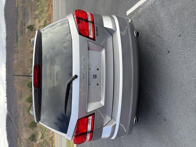 2017 Dodge Journey SE AWD