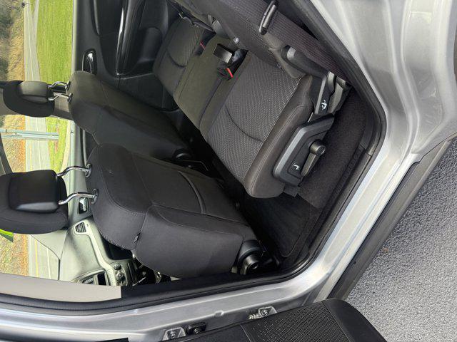 2017 Dodge Journey SE AWD