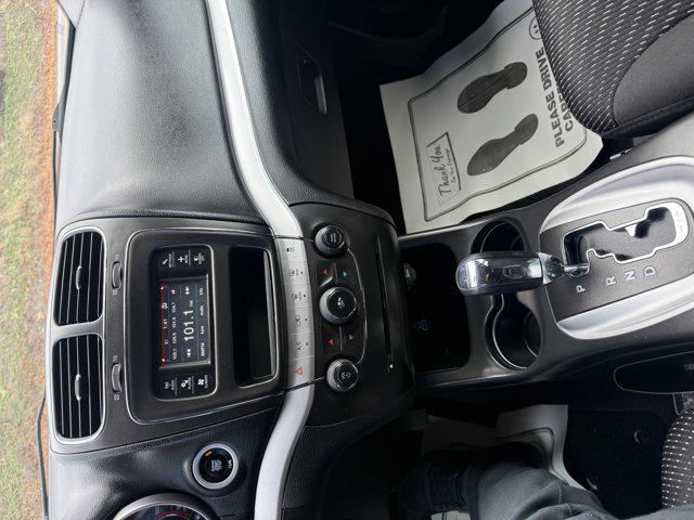 2017 Dodge Journey SE AWD