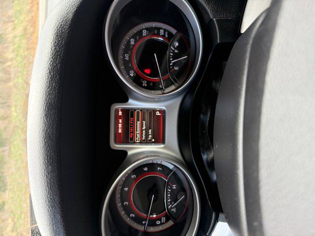 2017 Dodge Journey SE AWD