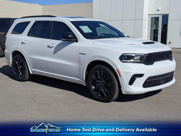 Used 2024 Dodge Durango For Sale in Tucson, AZ