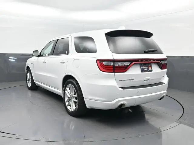 2022 Dodge Durango R/T RWD