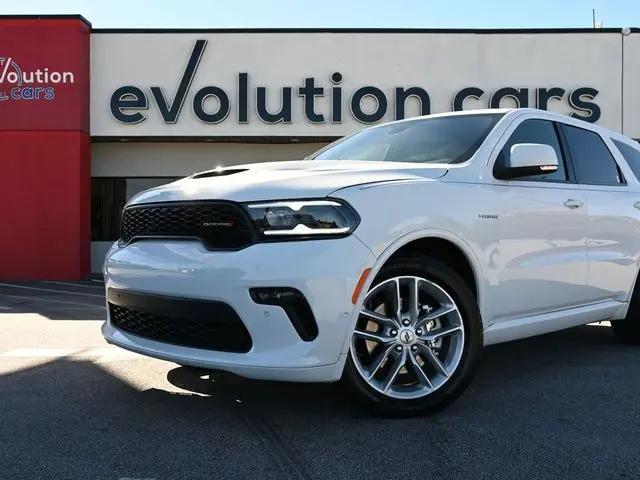 2022 Dodge Durango R/T RWD