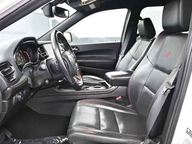 2022 Dodge Durango R/T RWD