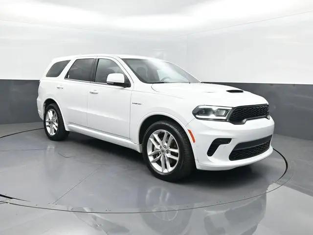 2022 Dodge Durango R/T RWD