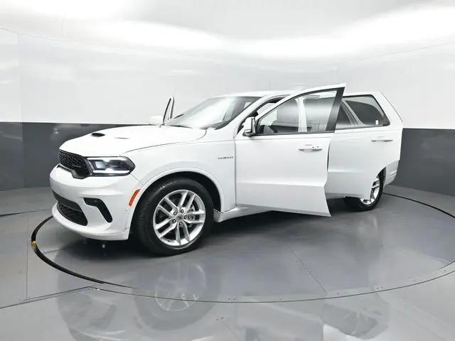 2022 Dodge Durango R/T RWD