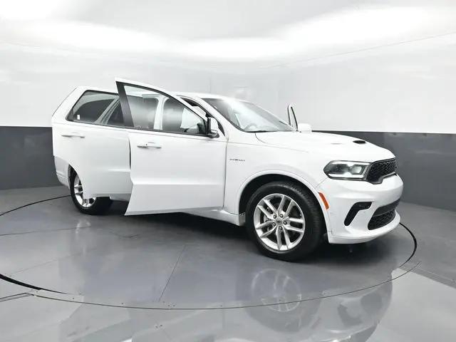 2022 Dodge Durango R/T RWD
