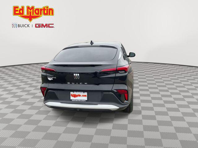 2026 Buick NV Preferred FWD