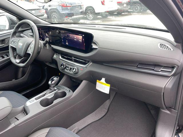 2026 Buick NV Preferred FWD
