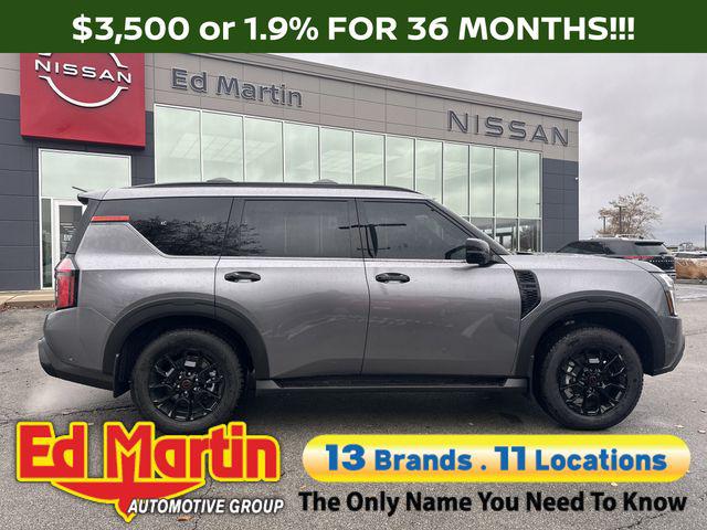 2026 Nissan Armada PRO-4X for sale in Fishers, IN