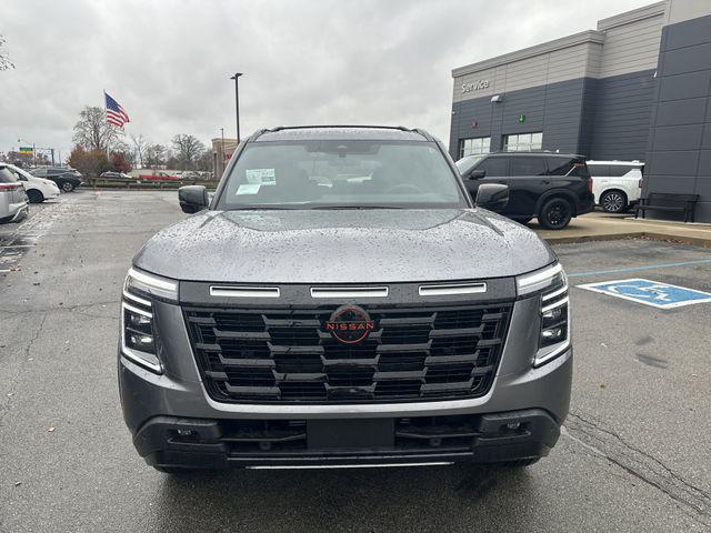 2026 Nissan Armada PRO-4X