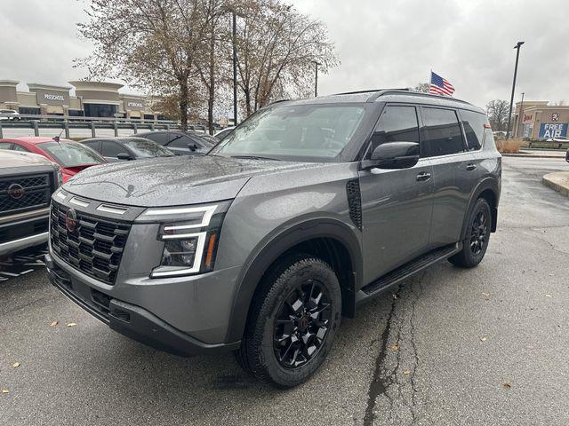 2026 Nissan Armada PRO-4X