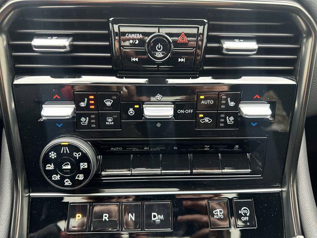 2026 Nissan Armada PRO-4X