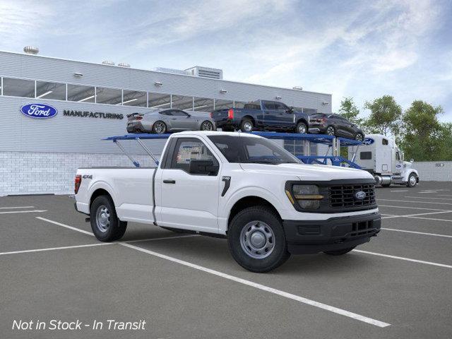 2025 Ford F-150 XL
