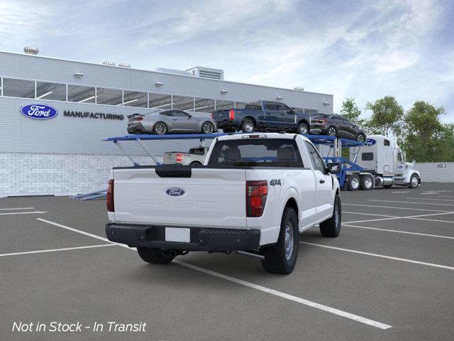 2025 Ford F-150 XL