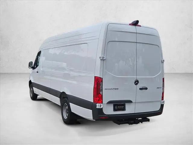 2026 Mercedes-Benz Sprinter 3500 High Roof 4-Cyl Diesel HO