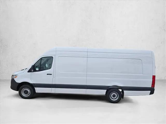 2026 Mercedes-Benz Sprinter 3500 High Roof 4-Cyl Diesel HO