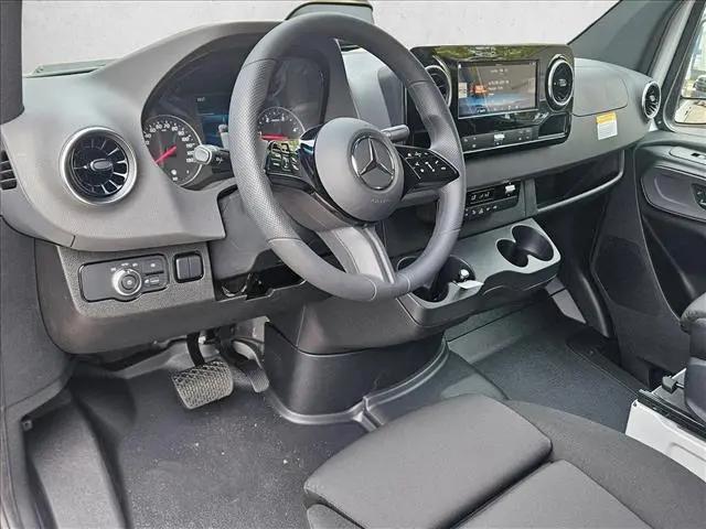 2026 Mercedes-Benz Sprinter 3500 High Roof 4-Cyl Diesel HO